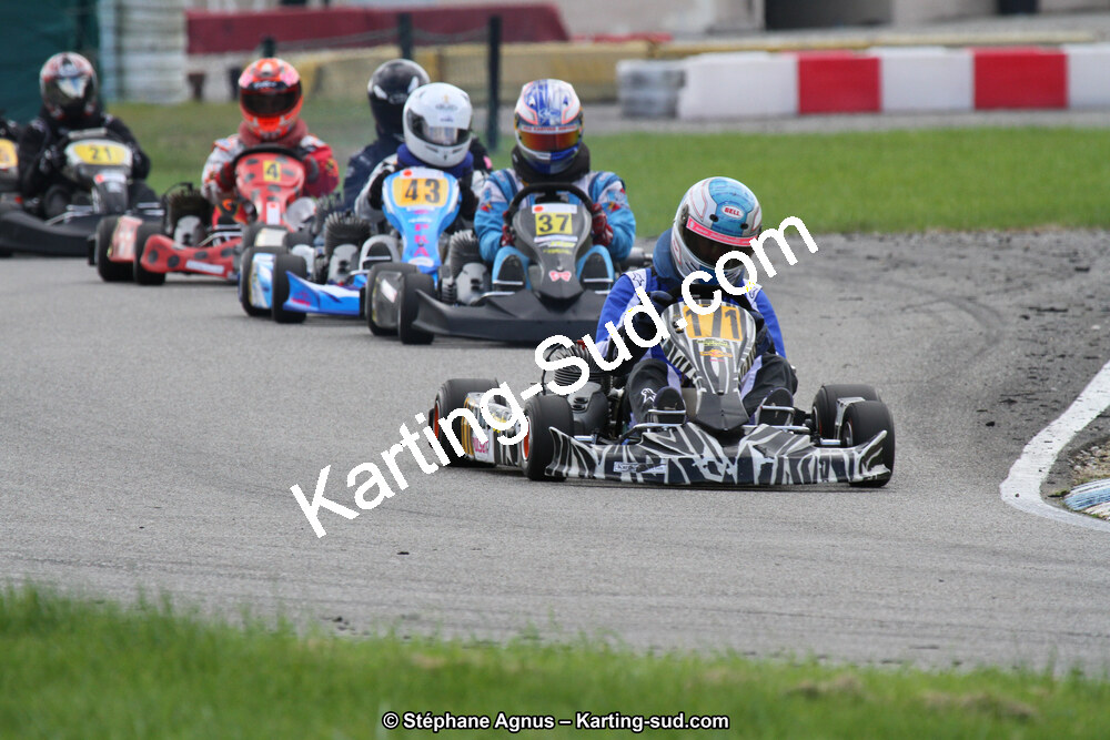 29/09/2013 : Défi Sud KFS et Trophée Vincent Sanchez à Lavelanet (Photos Stéphane Agnus) 2013 — karting