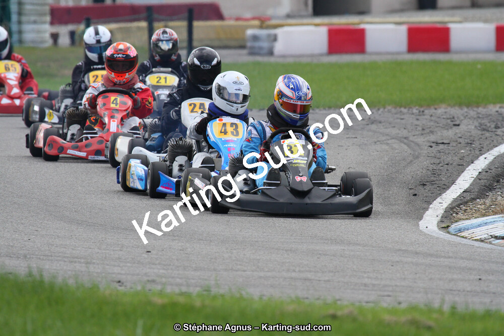 29/09/2013 : Défi Sud KFS et Trophée Vincent Sanchez à Lavelanet (Photos Stéphane Agnus) 2013 — karting