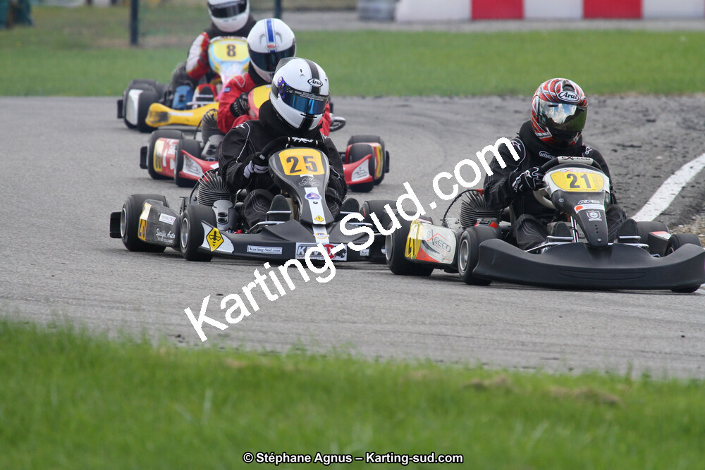 29/09/2013 : Défi Sud KFS et Trophée Vincent Sanchez à Lavelanet (Photos Stéphane Agnus) 2013 — karting