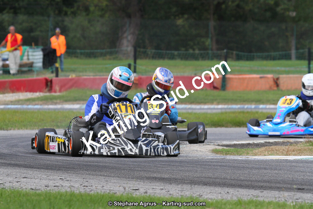 29/09/2013 : Défi Sud KFS et Trophée Vincent Sanchez à Lavelanet (Photos Stéphane Agnus) 2013 — karting