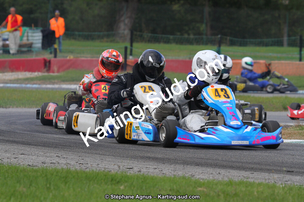 29/09/2013 : Défi Sud KFS et Trophée Vincent Sanchez à Lavelanet (Photos Stéphane Agnus) 2013 — karting