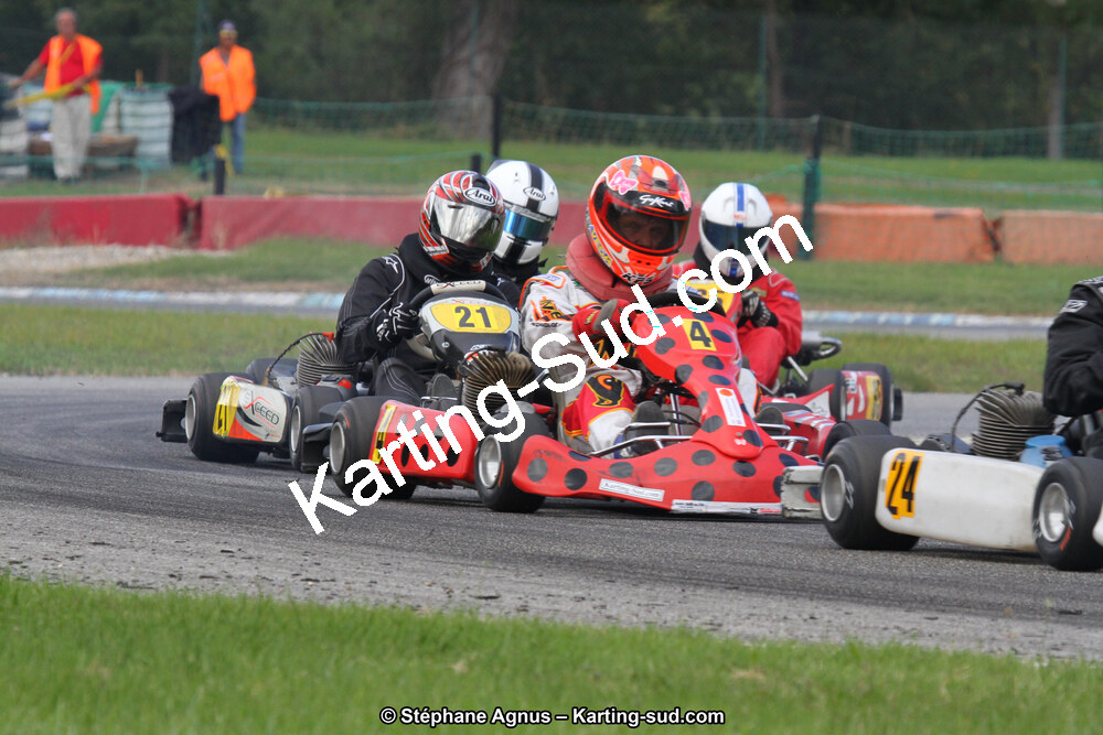 29/09/2013 : Défi Sud KFS et Trophée Vincent Sanchez à Lavelanet (Photos Stéphane Agnus) 2013 — karting
