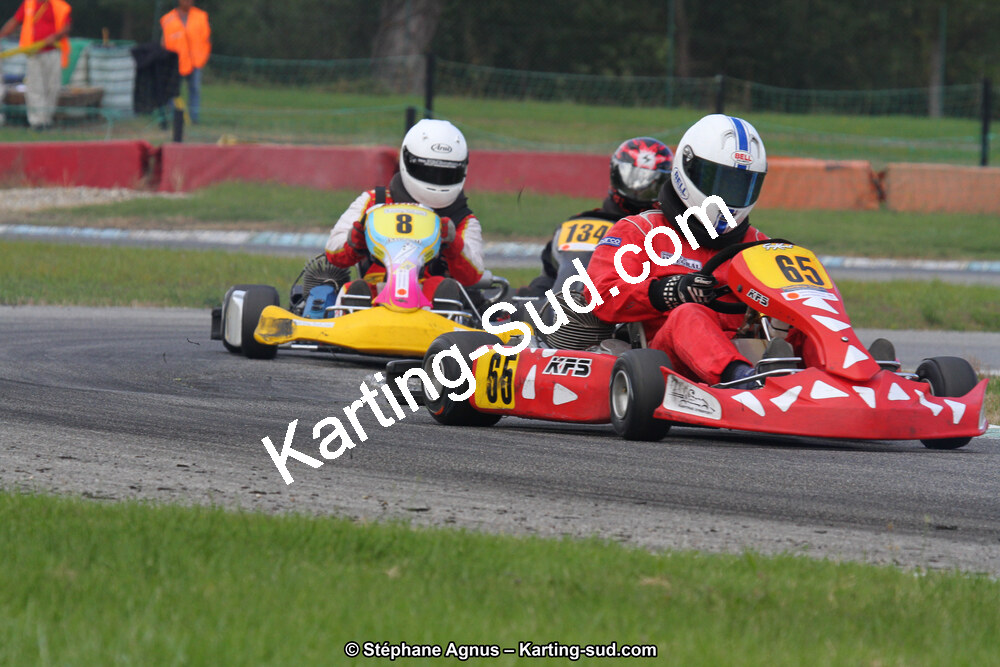 29/09/2013 : Défi Sud KFS et Trophée Vincent Sanchez à Lavelanet (Photos Stéphane Agnus) 2013 — karting