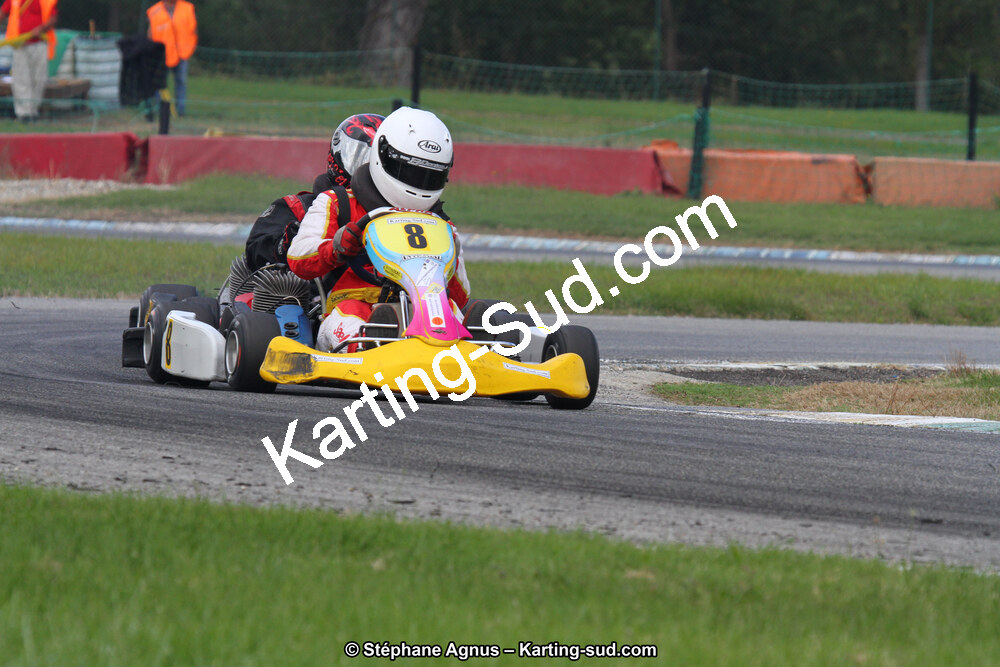 29/09/2013 : Défi Sud KFS et Trophée Vincent Sanchez à Lavelanet (Photos Stéphane Agnus) 2013 — karting