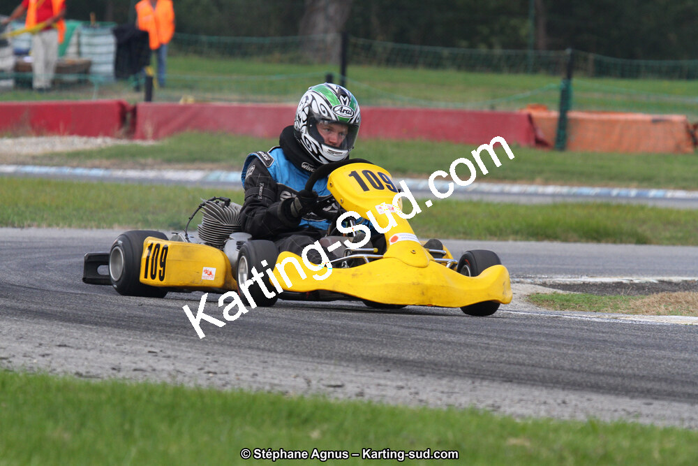 29/09/2013 : Défi Sud KFS et Trophée Vincent Sanchez à Lavelanet (Photos Stéphane Agnus) 2013 — karting