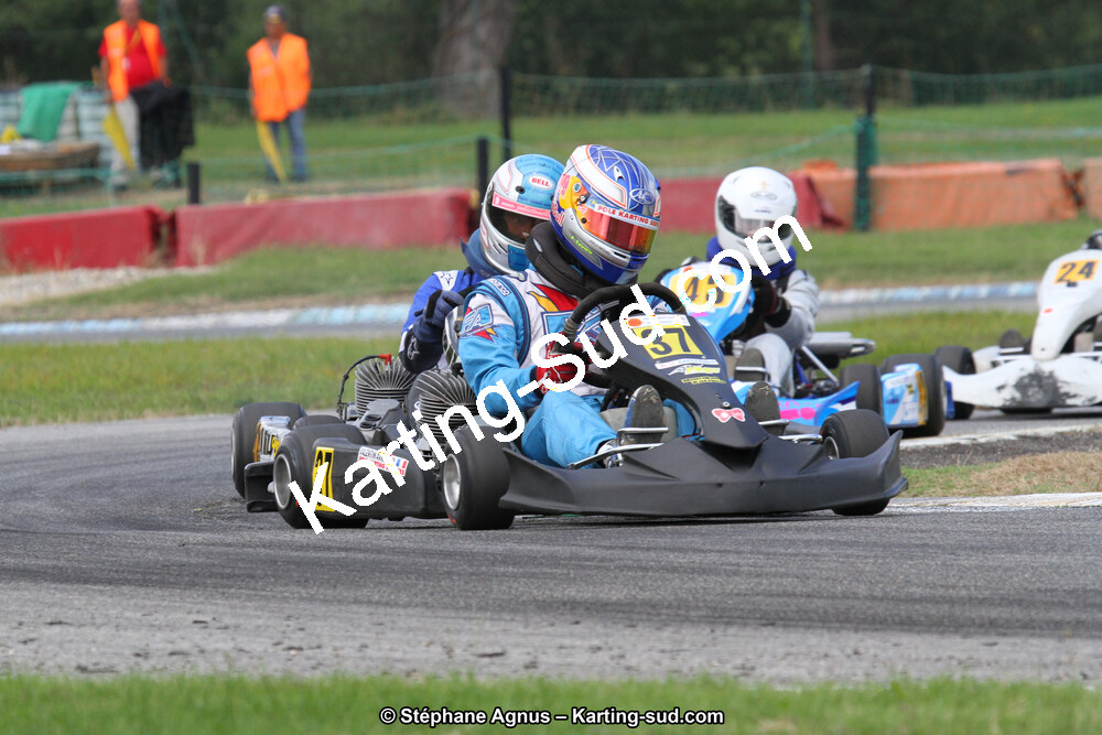 29/09/2013 : Défi Sud KFS et Trophée Vincent Sanchez à Lavelanet (Photos Stéphane Agnus) 2013 — karting