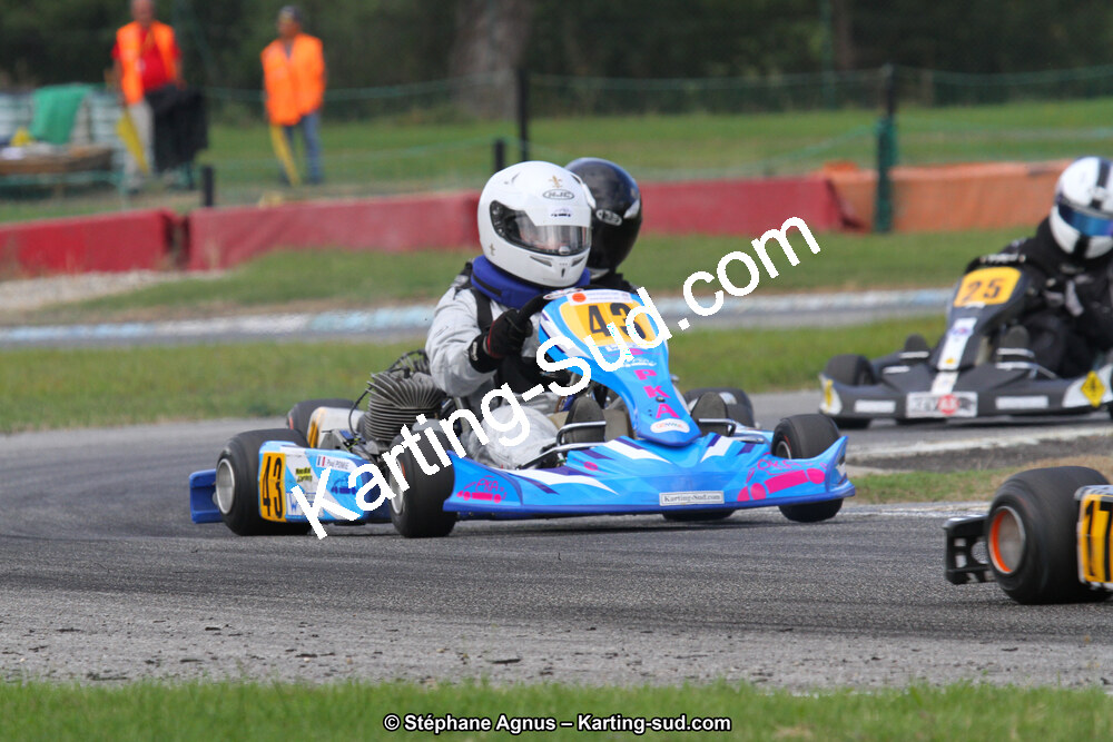 29/09/2013 : Défi Sud KFS et Trophée Vincent Sanchez à Lavelanet (Photos Stéphane Agnus) 2013 — karting