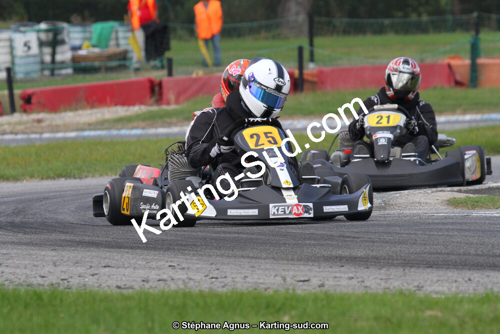 29/09/2013 : Défi Sud KFS et Trophée Vincent Sanchez à Lavelanet (Photos Stéphane Agnus) 2013 — karting