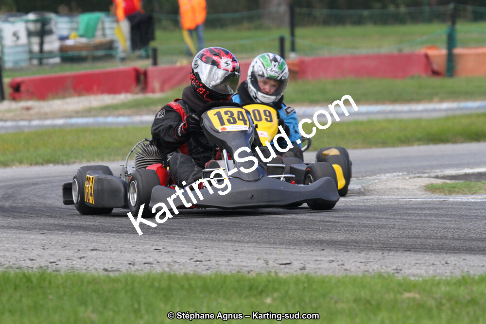 29/09/2013 : Défi Sud KFS et Trophée Vincent Sanchez à Lavelanet (Photos Stéphane Agnus) 2013 — karting