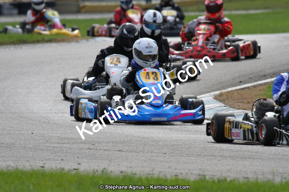 29/09/2013 : Défi Sud KFS et Trophée Vincent Sanchez à Lavelanet (Photos Stéphane Agnus) 2013 — karting