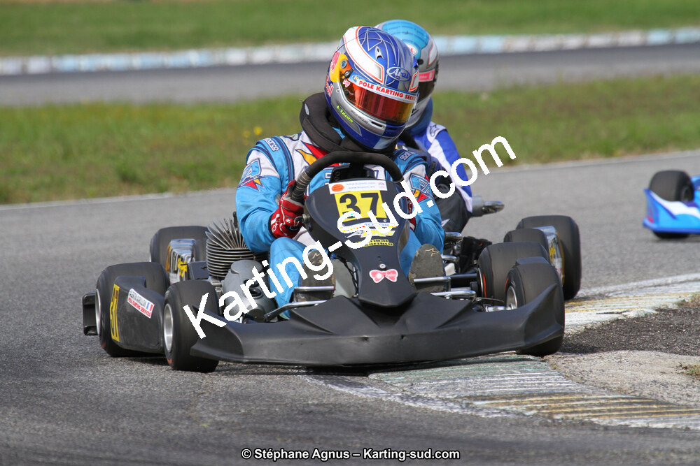 29/09/2013 : Défi Sud KFS et Trophée Vincent Sanchez à Lavelanet (Photos Stéphane Agnus) 2013 — karting