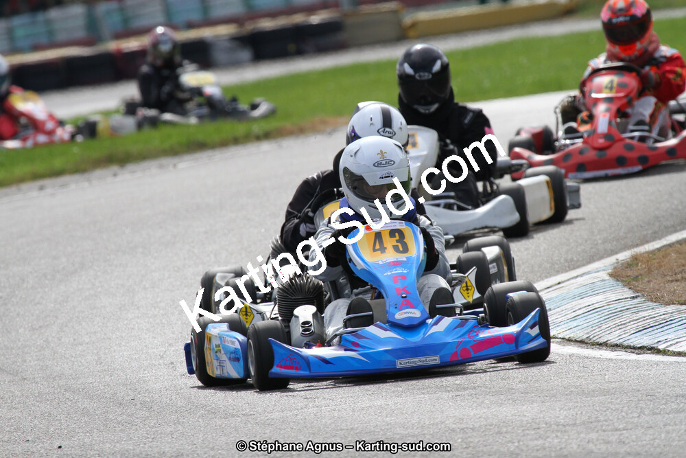 29/09/2013 : Défi Sud KFS et Trophée Vincent Sanchez à Lavelanet (Photos Stéphane Agnus) 2013 — karting