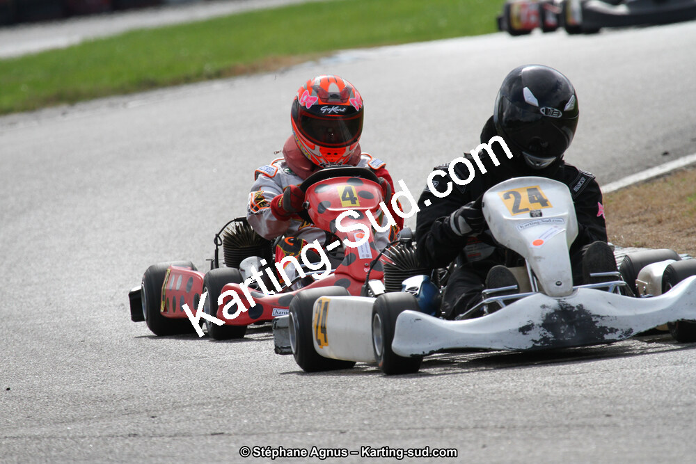 29/09/2013 : Défi Sud KFS et Trophée Vincent Sanchez à Lavelanet (Photos Stéphane Agnus) 2013 — karting