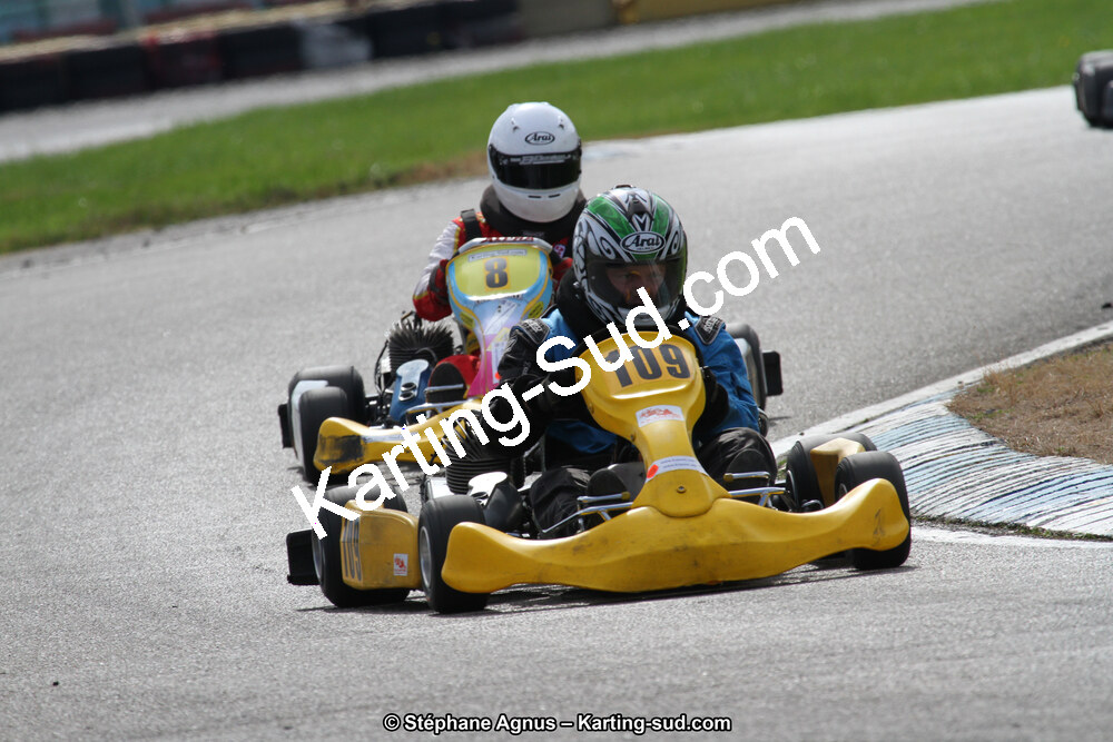 29/09/2013 : Défi Sud KFS et Trophée Vincent Sanchez à Lavelanet (Photos Stéphane Agnus) 2013 — karting