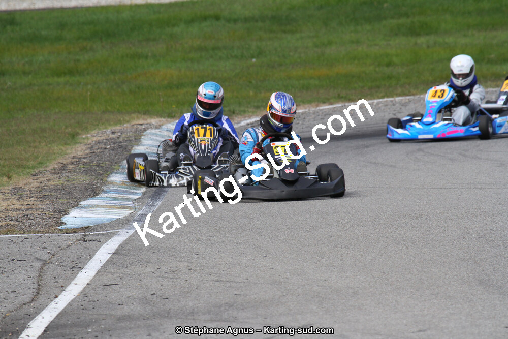 29/09/2013 : Défi Sud KFS et Trophée Vincent Sanchez à Lavelanet (Photos Stéphane Agnus) 2013 — karting