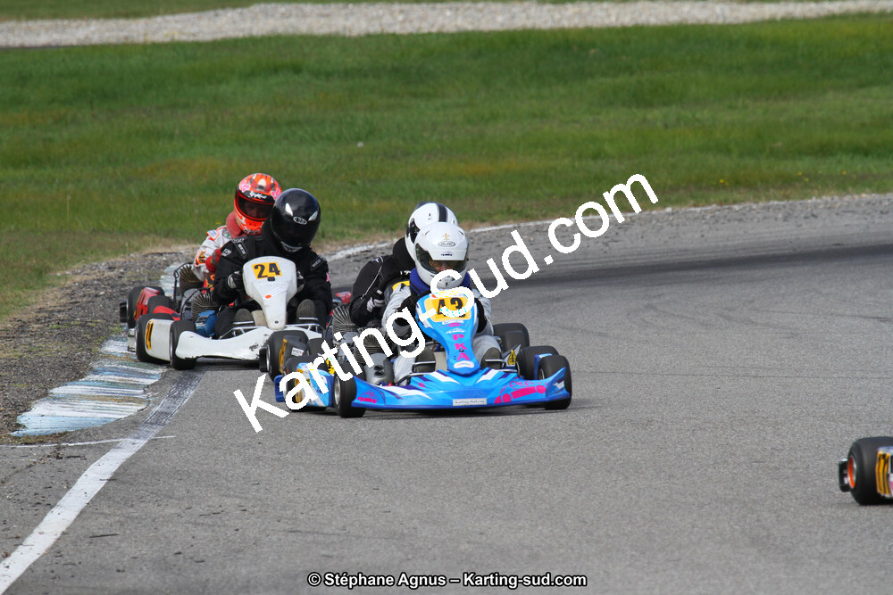 29/09/2013 : Défi Sud KFS et Trophée Vincent Sanchez à Lavelanet (Photos Stéphane Agnus) 2013 — karting