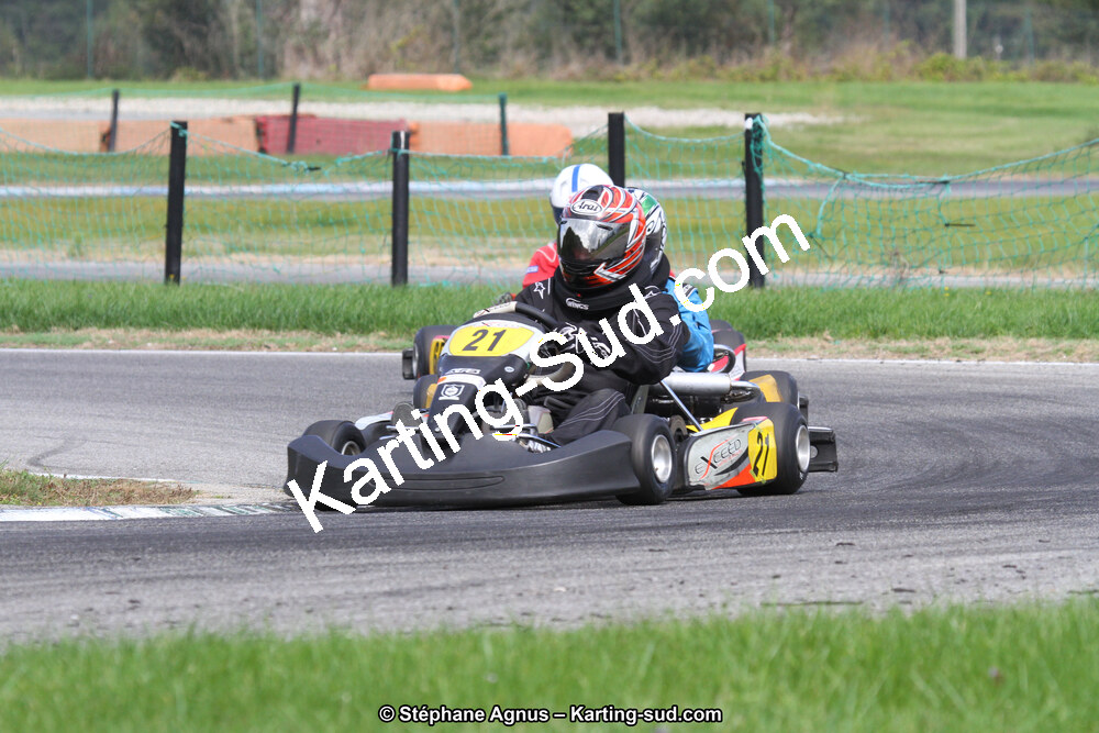 29/09/2013 : Défi Sud KFS et Trophée Vincent Sanchez à Lavelanet (Photos Stéphane Agnus) 2013 — karting
