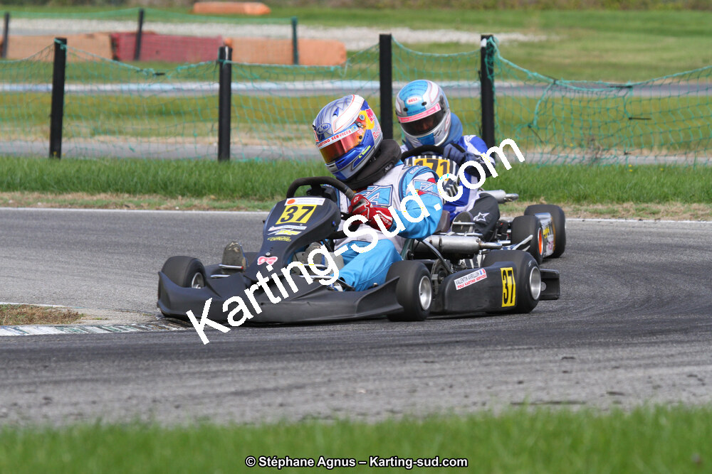 29/09/2013 : Défi Sud KFS et Trophée Vincent Sanchez à Lavelanet (Photos Stéphane Agnus) 2013 — karting