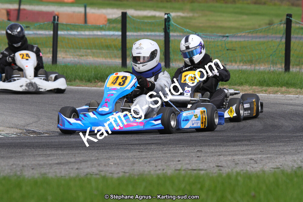 29/09/2013 : Défi Sud KFS et Trophée Vincent Sanchez à Lavelanet (Photos Stéphane Agnus) 2013 — karting