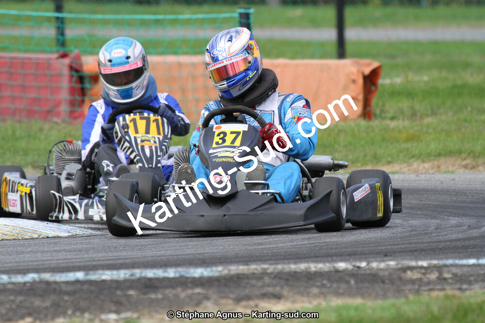 29/09/2013 : Défi Sud KFS et Trophée Vincent Sanchez à Lavelanet (Photos Stéphane Agnus) 2013 — karting