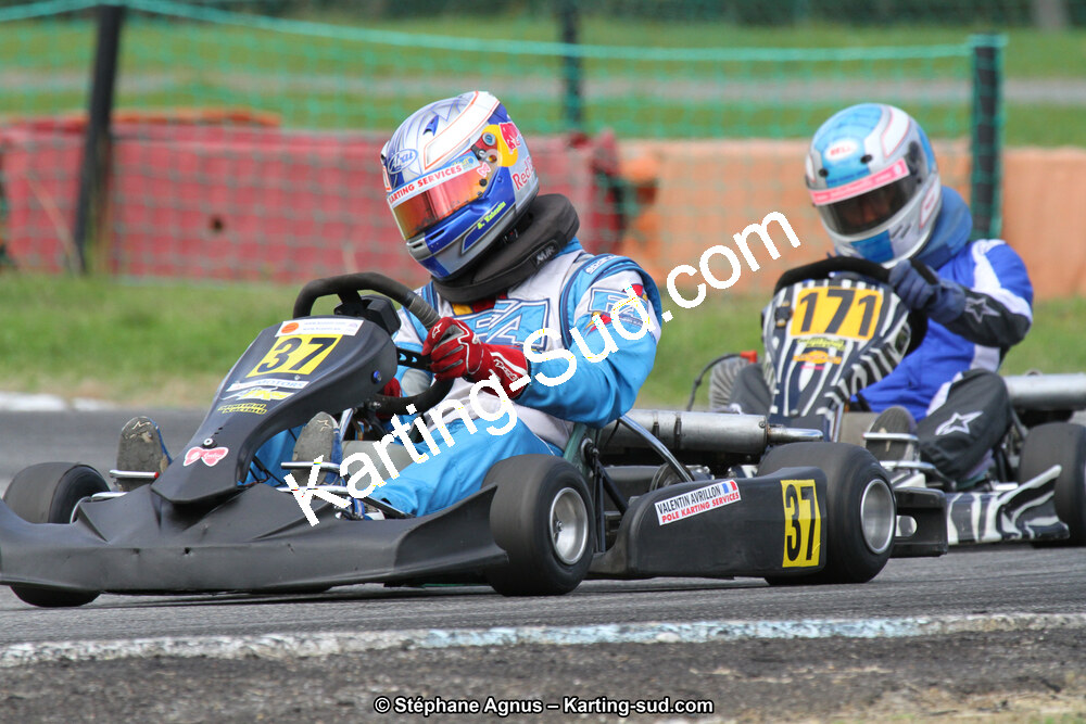 29/09/2013 : Défi Sud KFS et Trophée Vincent Sanchez à Lavelanet (Photos Stéphane Agnus) 2013 — karting