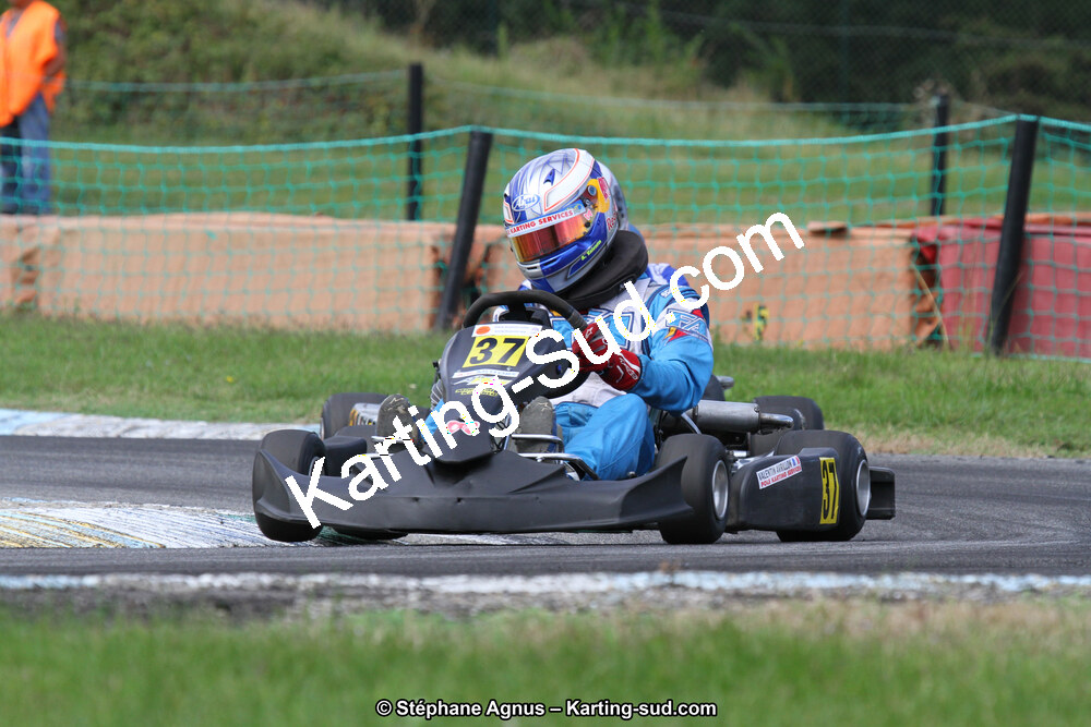 29/09/2013 : Défi Sud KFS et Trophée Vincent Sanchez à Lavelanet (Photos Stéphane Agnus) 2013 — karting