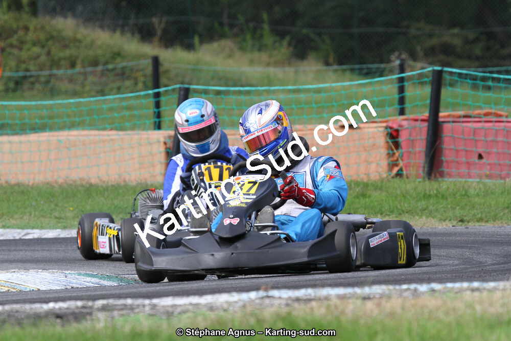 29/09/2013 : Défi Sud KFS et Trophée Vincent Sanchez à Lavelanet (Photos Stéphane Agnus) 2013 — karting