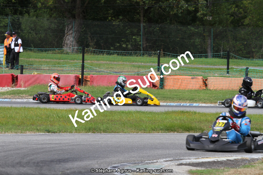 29/09/2013 : Défi Sud KFS et Trophée Vincent Sanchez à Lavelanet (Photos Stéphane Agnus) 2013 — karting