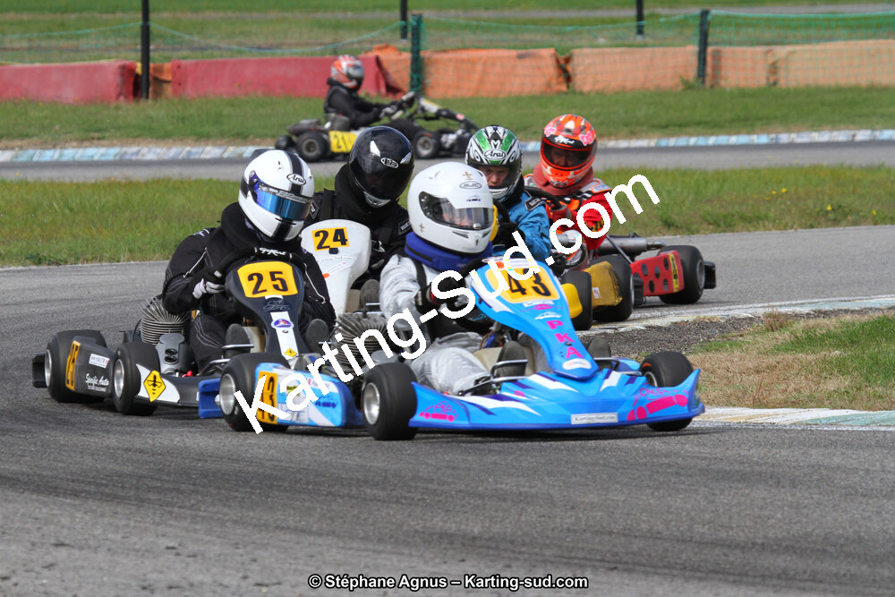 29/09/2013 : Défi Sud KFS et Trophée Vincent Sanchez à Lavelanet (Photos Stéphane Agnus) 2013 — karting
