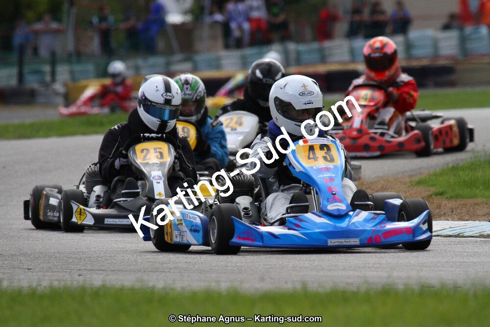29/09/2013 : Défi Sud KFS et Trophée Vincent Sanchez à Lavelanet (Photos Stéphane Agnus) 2013 — karting