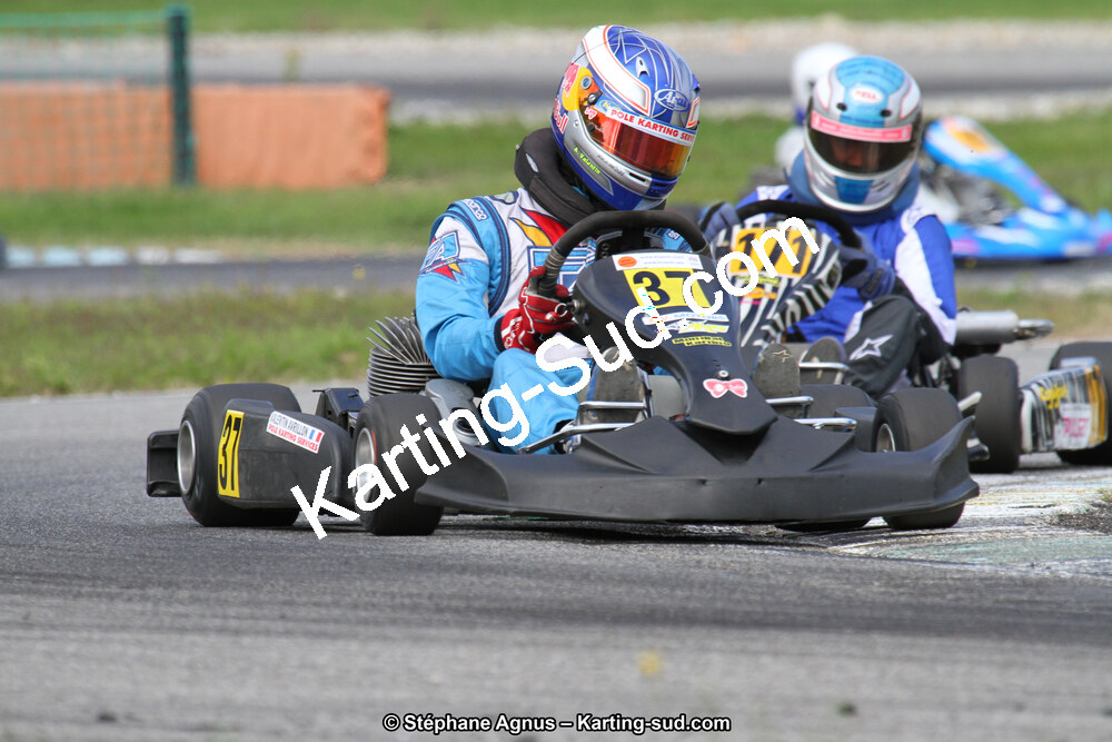 29/09/2013 : Défi Sud KFS et Trophée Vincent Sanchez à Lavelanet (Photos Stéphane Agnus) 2013 — karting