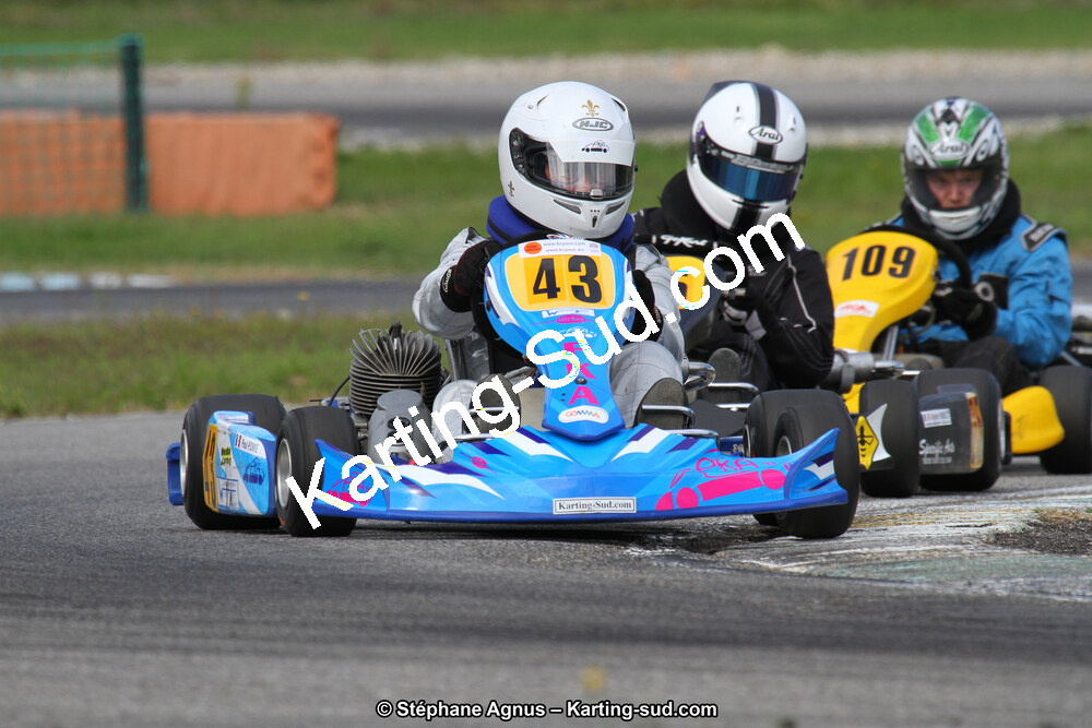29/09/2013 : Défi Sud KFS et Trophée Vincent Sanchez à Lavelanet (Photos Stéphane Agnus) 2013 — karting