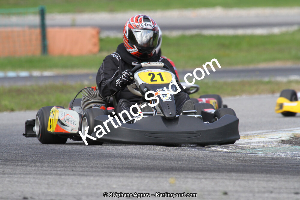 29/09/2013 : Défi Sud KFS et Trophée Vincent Sanchez à Lavelanet (Photos Stéphane Agnus) 2013 — karting