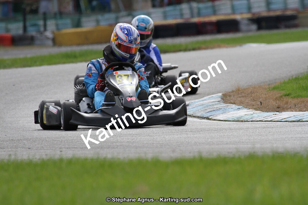 29/09/2013 : Défi Sud KFS et Trophée Vincent Sanchez à Lavelanet (Photos Stéphane Agnus) 2013 — karting