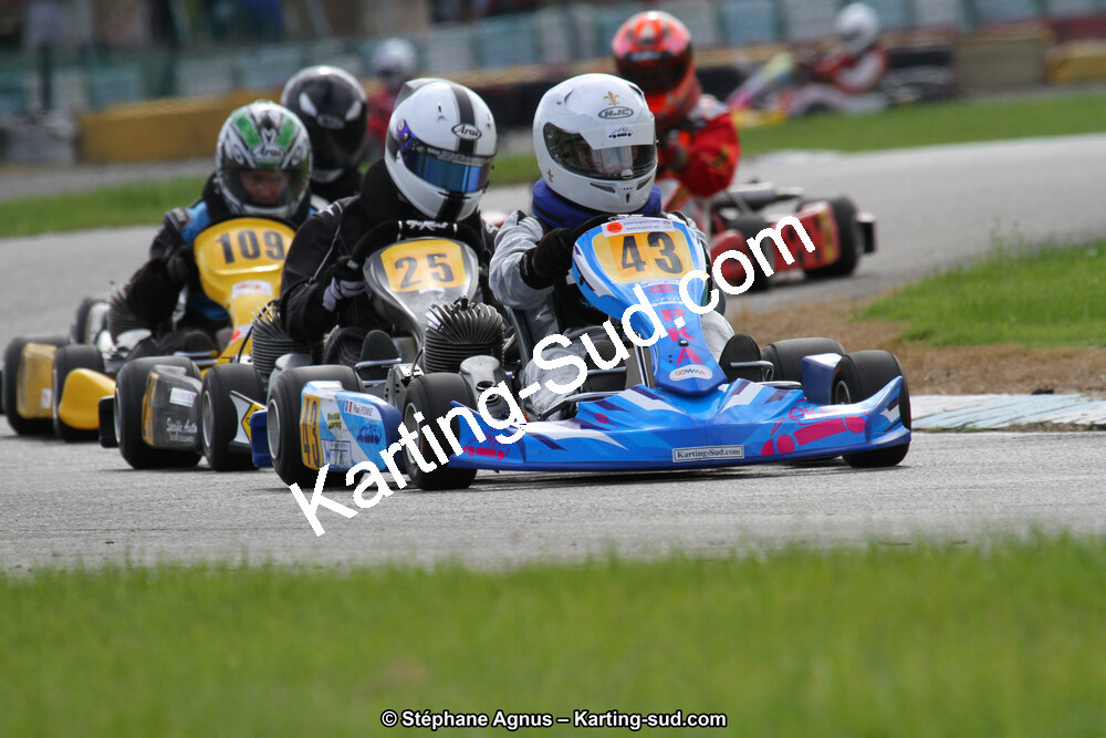 29/09/2013 : Défi Sud KFS et Trophée Vincent Sanchez à Lavelanet (Photos Stéphane Agnus) 2013 — karting
