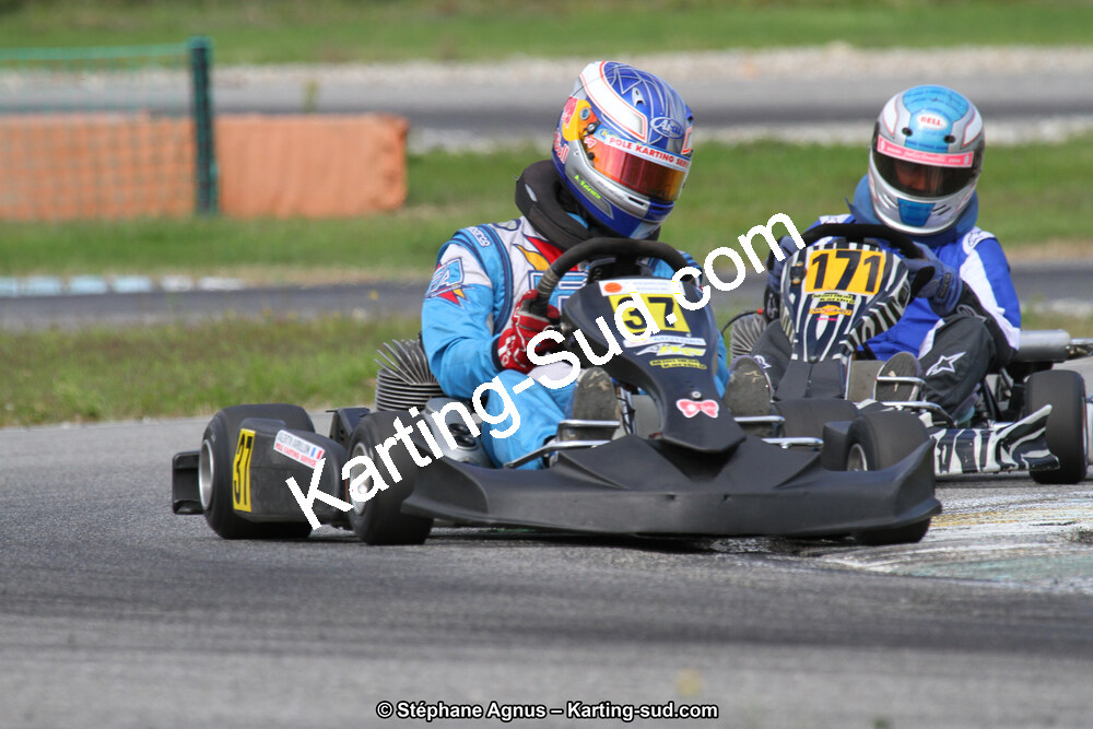 29/09/2013 : Défi Sud KFS et Trophée Vincent Sanchez à Lavelanet (Photos Stéphane Agnus) 2013 — karting
