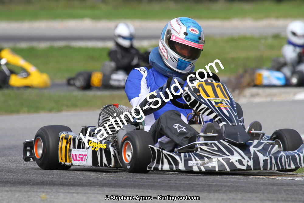 29/09/2013 : Défi Sud KFS et Trophée Vincent Sanchez à Lavelanet (Photos Stéphane Agnus) 2013 — karting