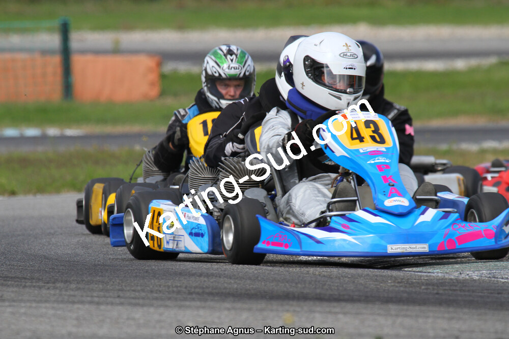 29/09/2013 : Défi Sud KFS et Trophée Vincent Sanchez à Lavelanet (Photos Stéphane Agnus) 2013 — karting