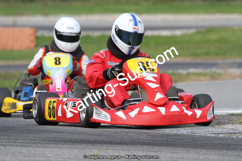 29/09/2013 : Défi Sud KFS et Trophée Vincent Sanchez à Lavelanet (Photos Stéphane Agnus) 2013 — karting