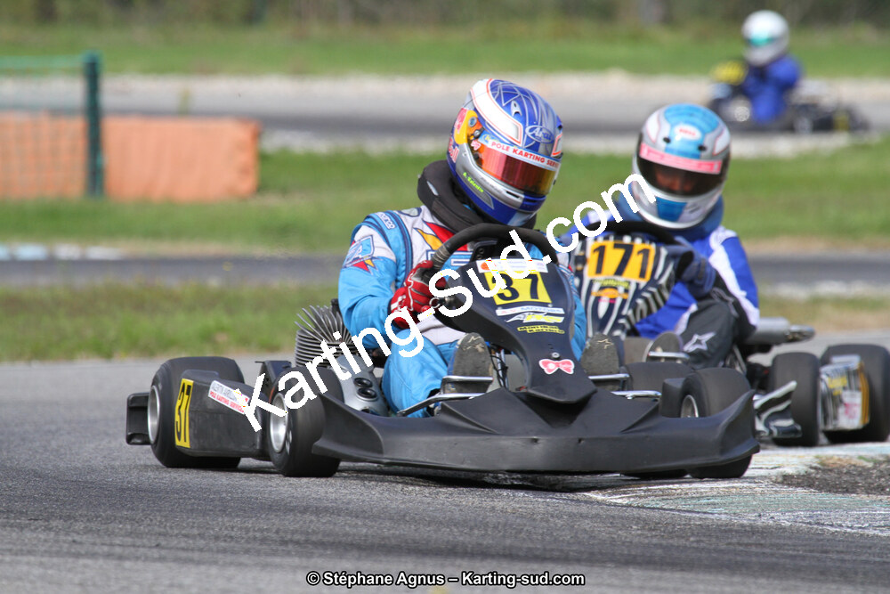 29/09/2013 : Défi Sud KFS et Trophée Vincent Sanchez à Lavelanet (Photos Stéphane Agnus) 2013 — karting