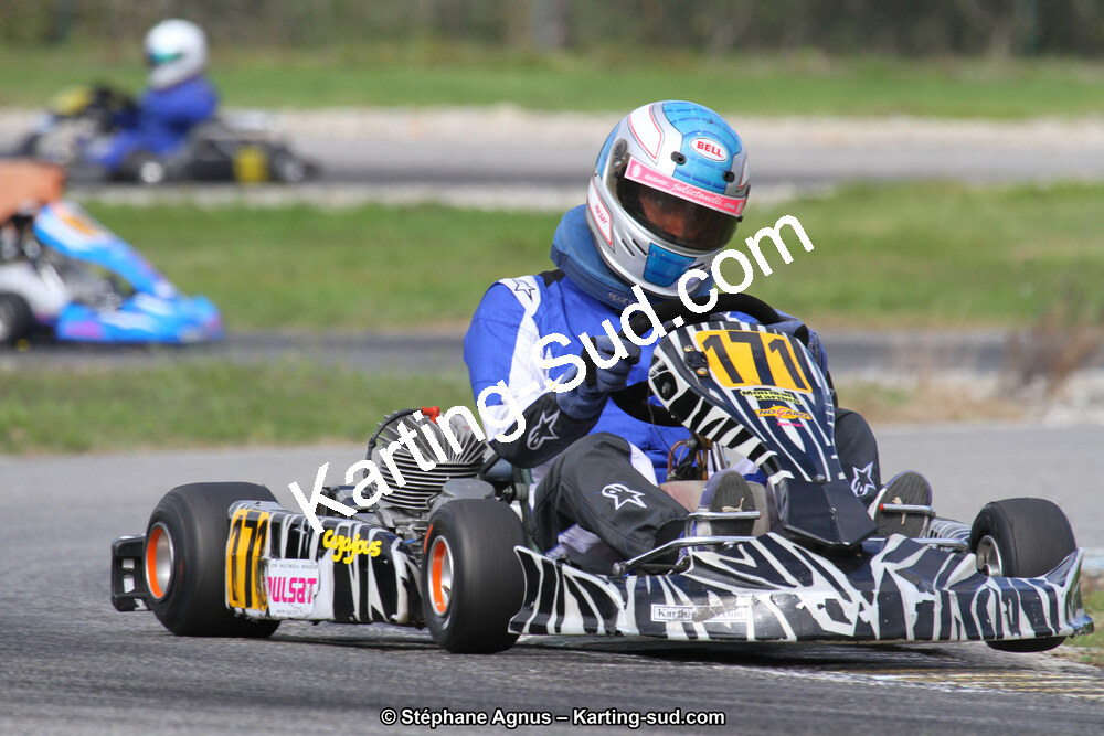 29/09/2013 : Défi Sud KFS et Trophée Vincent Sanchez à Lavelanet (Photos Stéphane Agnus) 2013 — karting