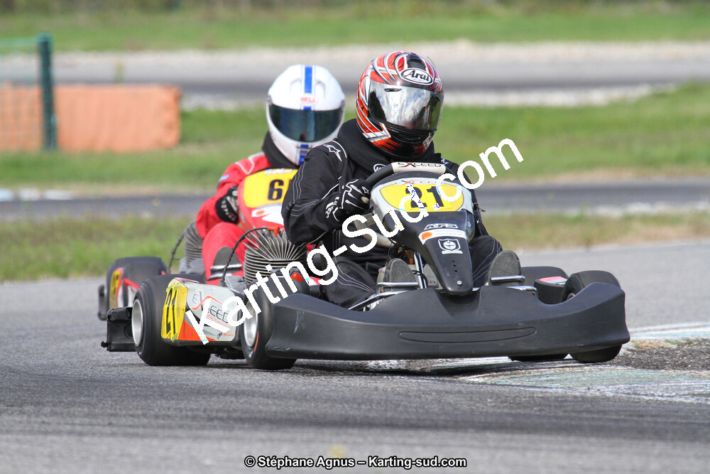29/09/2013 : Défi Sud KFS et Trophée Vincent Sanchez à Lavelanet (Photos Stéphane Agnus) 2013 — karting
