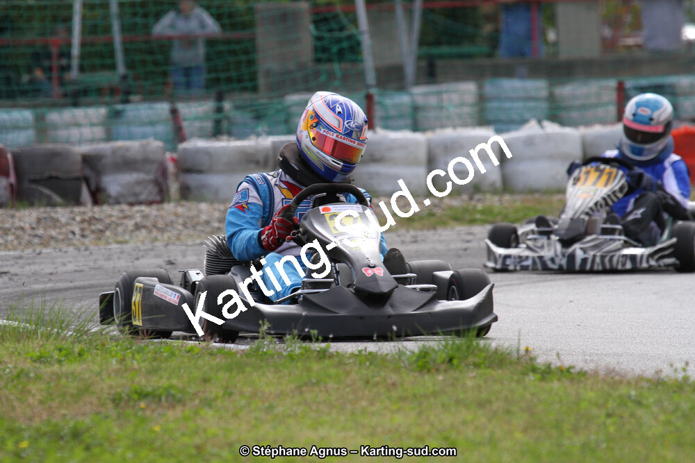 29/09/2013 : Défi Sud KFS et Trophée Vincent Sanchez à Lavelanet (Photos Stéphane Agnus) 2013 — karting