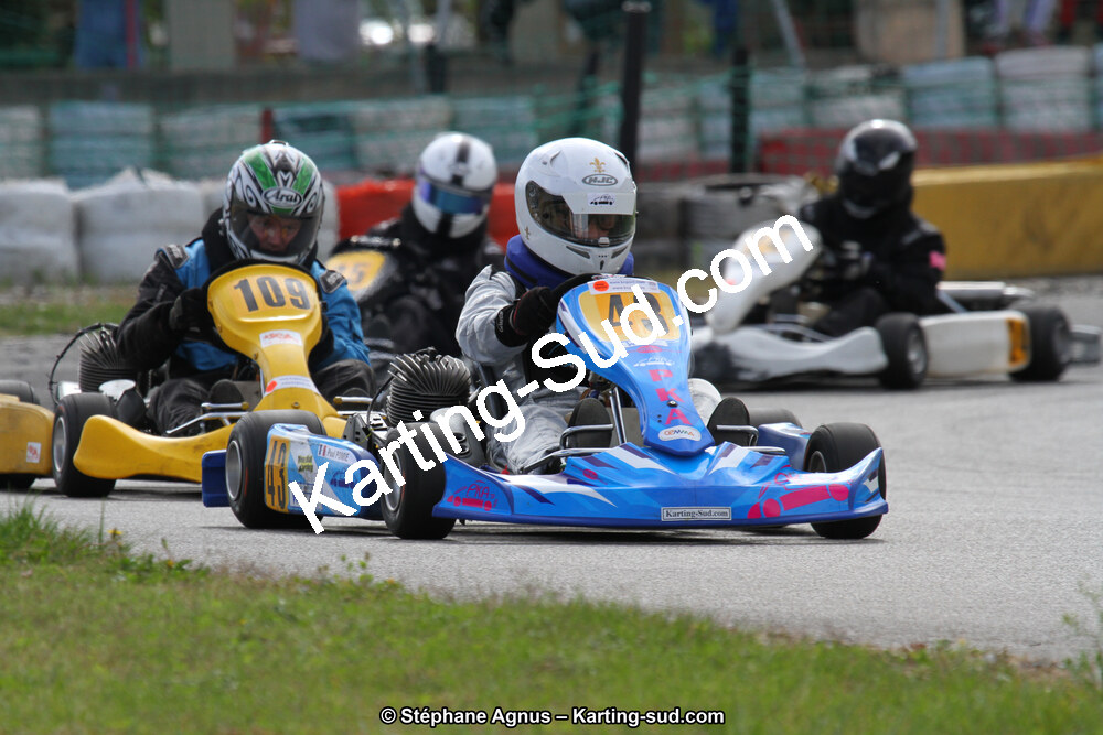 29/09/2013 : Défi Sud KFS et Trophée Vincent Sanchez à Lavelanet (Photos Stéphane Agnus) 2013 — karting