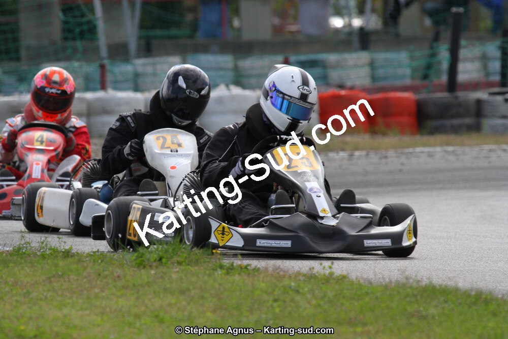 29/09/2013 : Défi Sud KFS et Trophée Vincent Sanchez à Lavelanet (Photos Stéphane Agnus) 2013 — karting