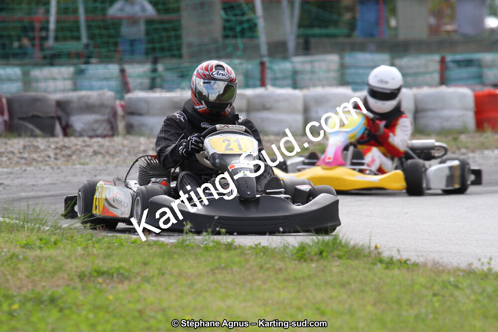 29/09/2013 : Défi Sud KFS et Trophée Vincent Sanchez à Lavelanet (Photos Stéphane Agnus) 2013 — karting