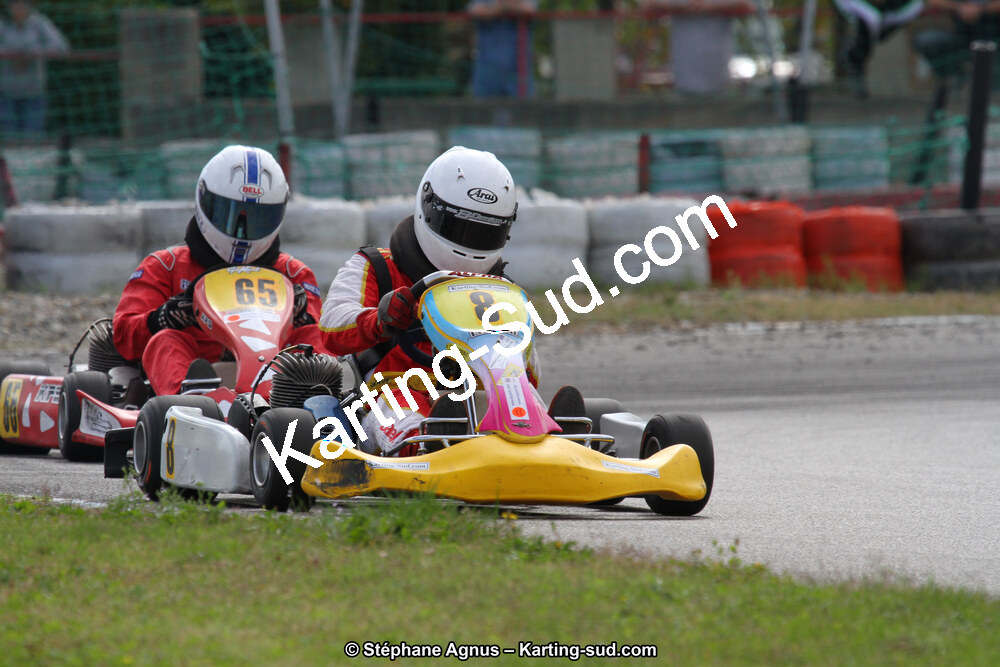 29/09/2013 : Défi Sud KFS et Trophée Vincent Sanchez à Lavelanet (Photos Stéphane Agnus) 2013 — karting