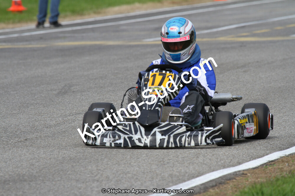 29/09/2013 : Défi Sud KFS et Trophée Vincent Sanchez à Lavelanet (Photos Stéphane Agnus) 2013 — karting