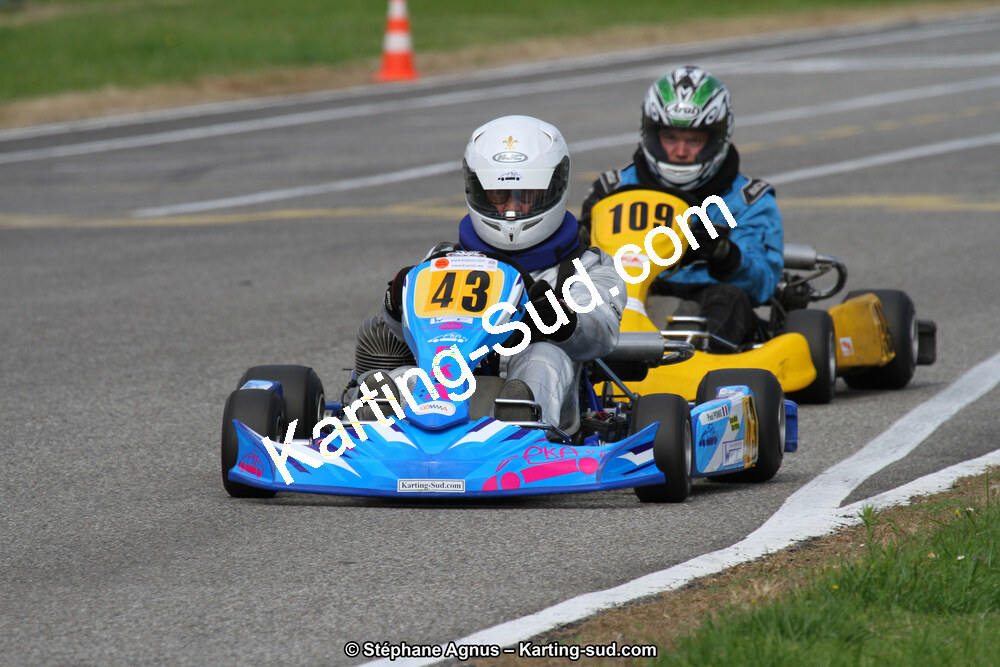 29/09/2013 : Défi Sud KFS et Trophée Vincent Sanchez à Lavelanet (Photos Stéphane Agnus) 2013 — karting