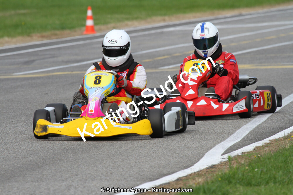 29/09/2013 : Défi Sud KFS et Trophée Vincent Sanchez à Lavelanet (Photos Stéphane Agnus) 2013 — karting